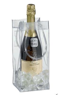 pvc wine bag